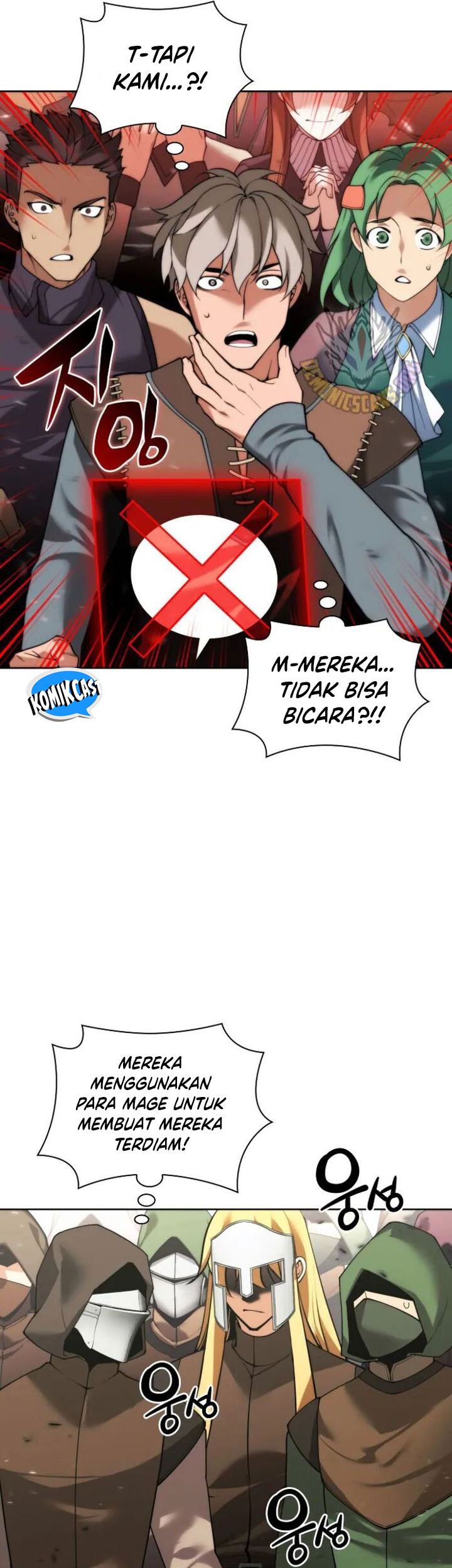 Overgeared New Chapter 271 Gambar 95