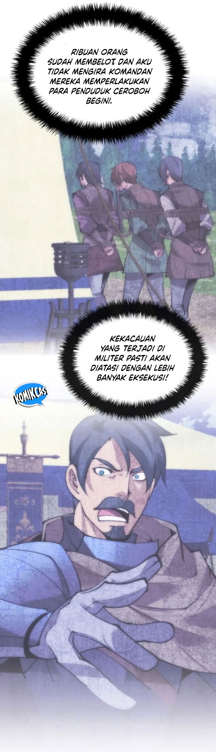 Overgeared New Chapter 271 Gambar 98