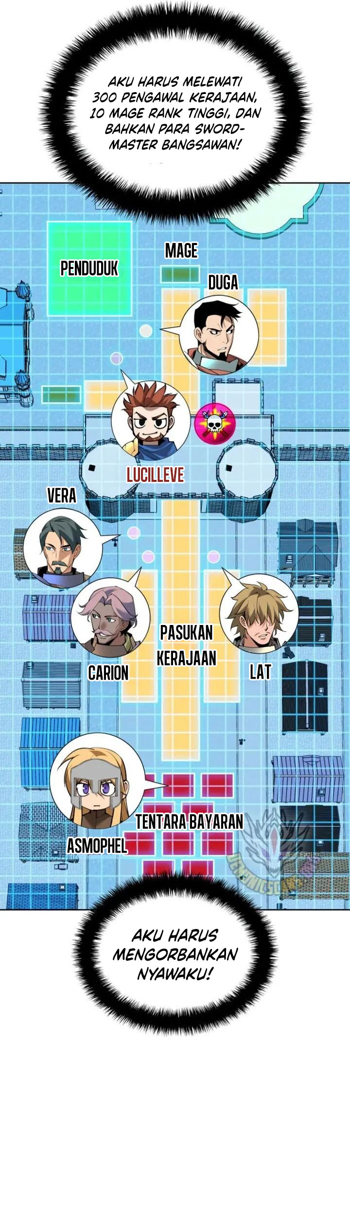 Overgeared New Chapter 271 Gambar 101