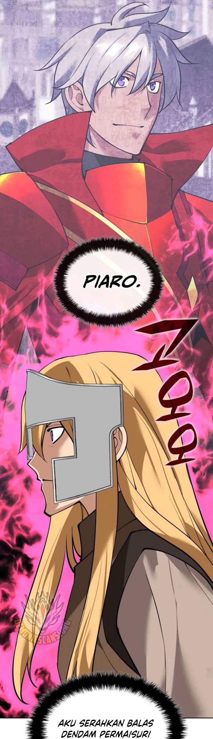 Overgeared New Chapter 271 Gambar 103