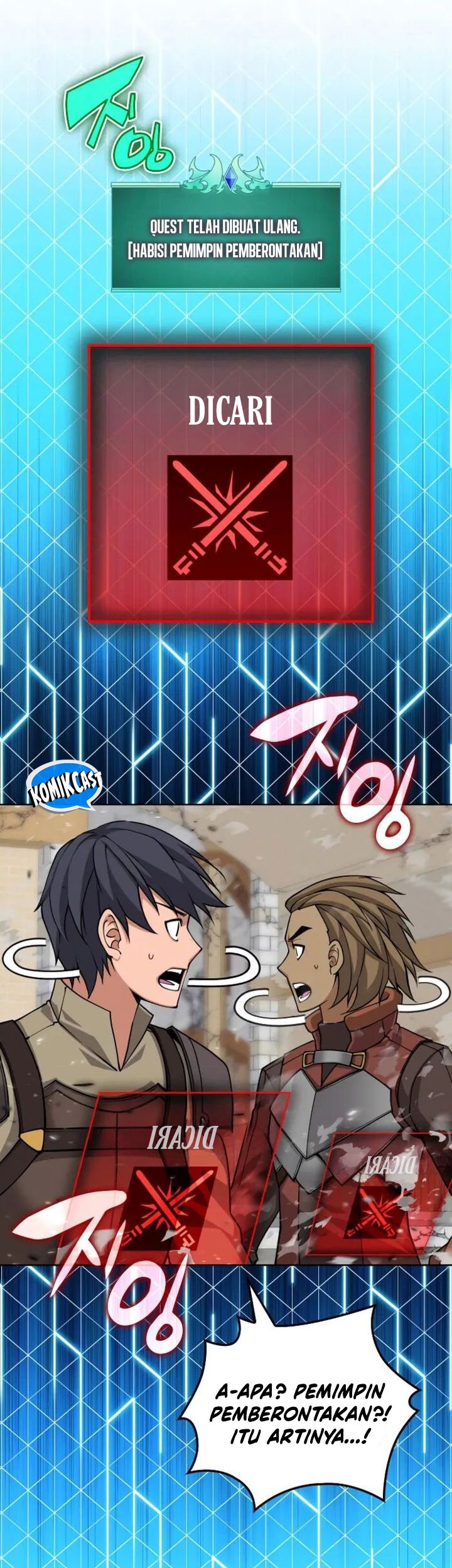 Overgeared New Chapter 271 Gambar 105