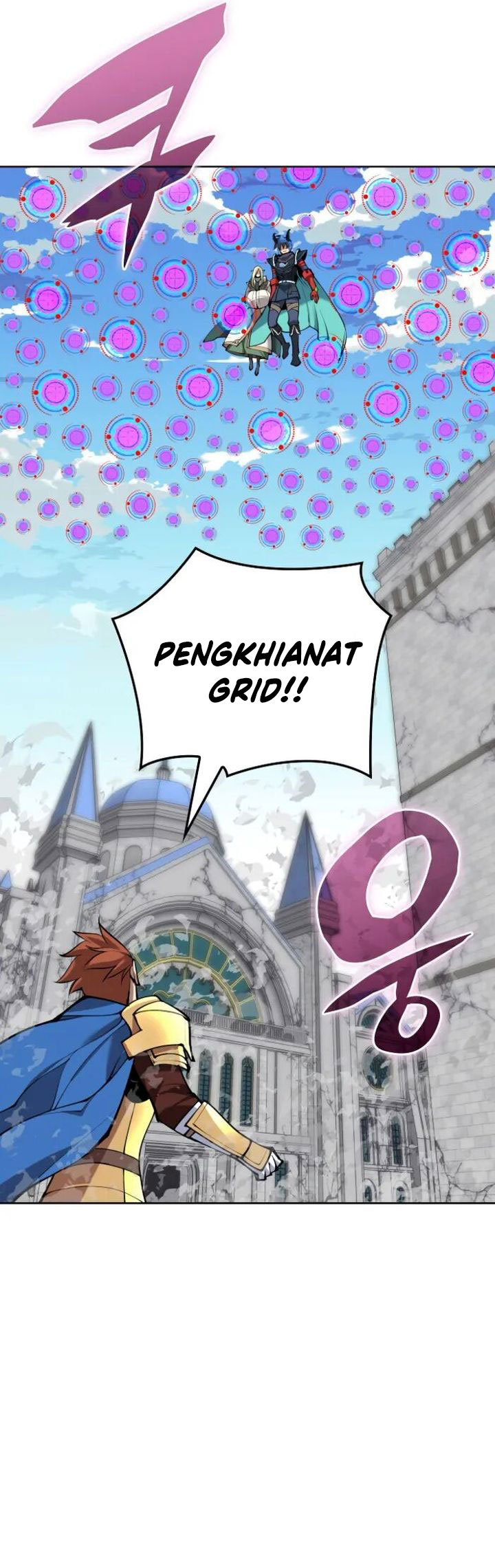 Overgeared New Chapter 271 Gambar 109