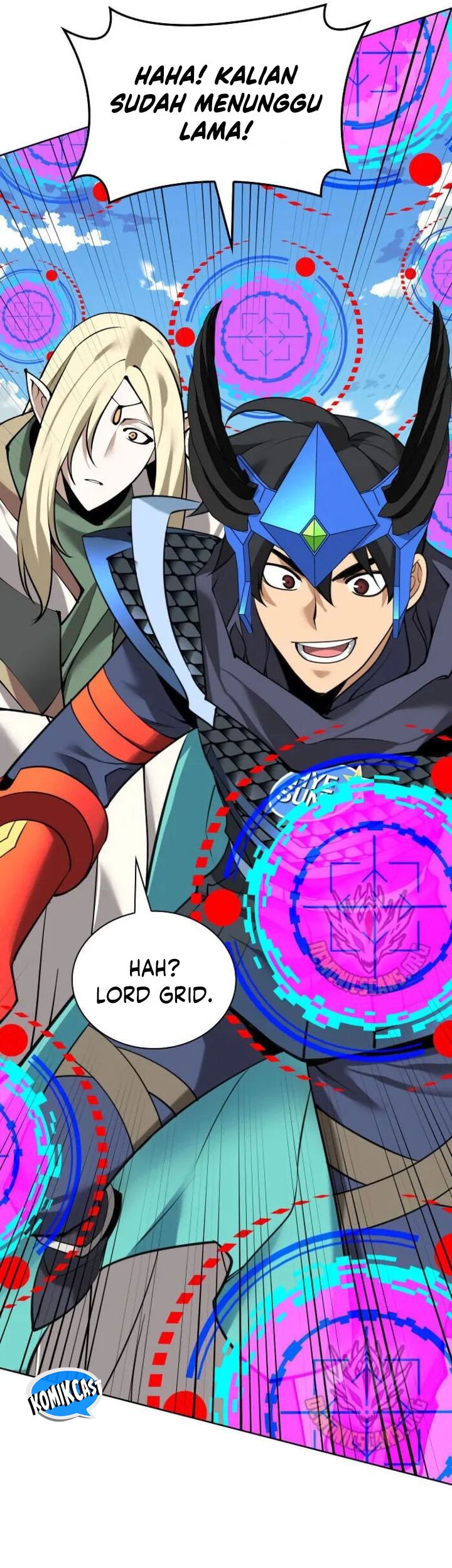 Overgeared New Chapter 271 Gambar 110