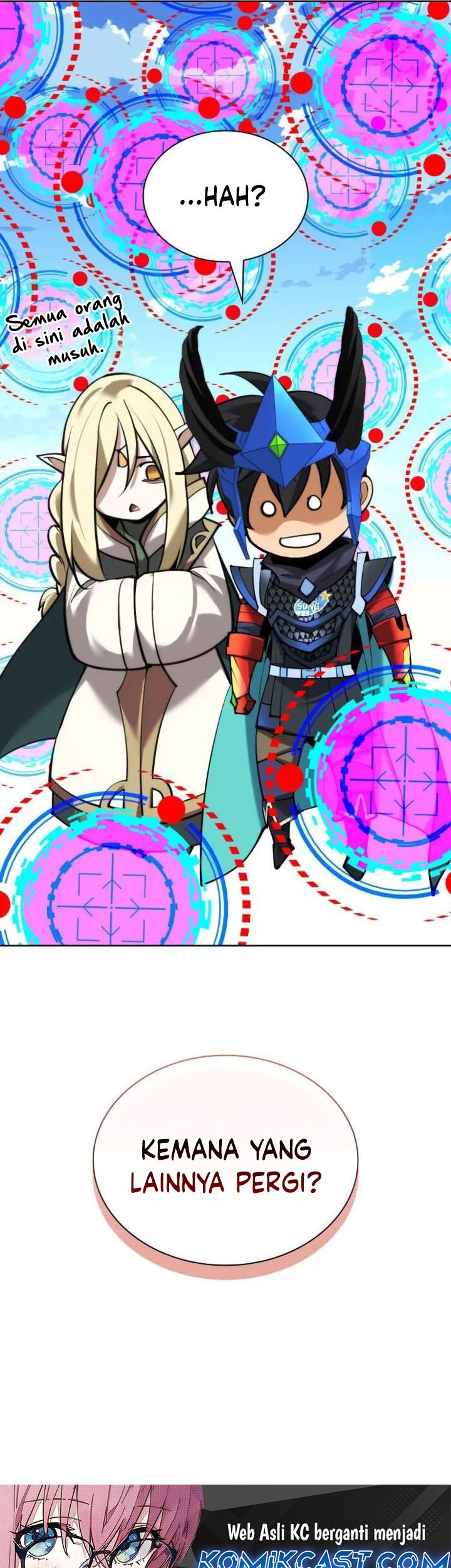 Overgeared New Chapter 271 Gambar 113