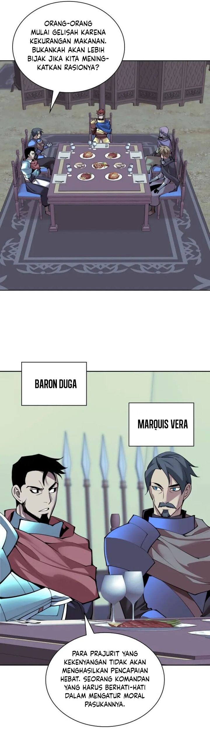 Overgeared New Chapter 271 Gambar 11
