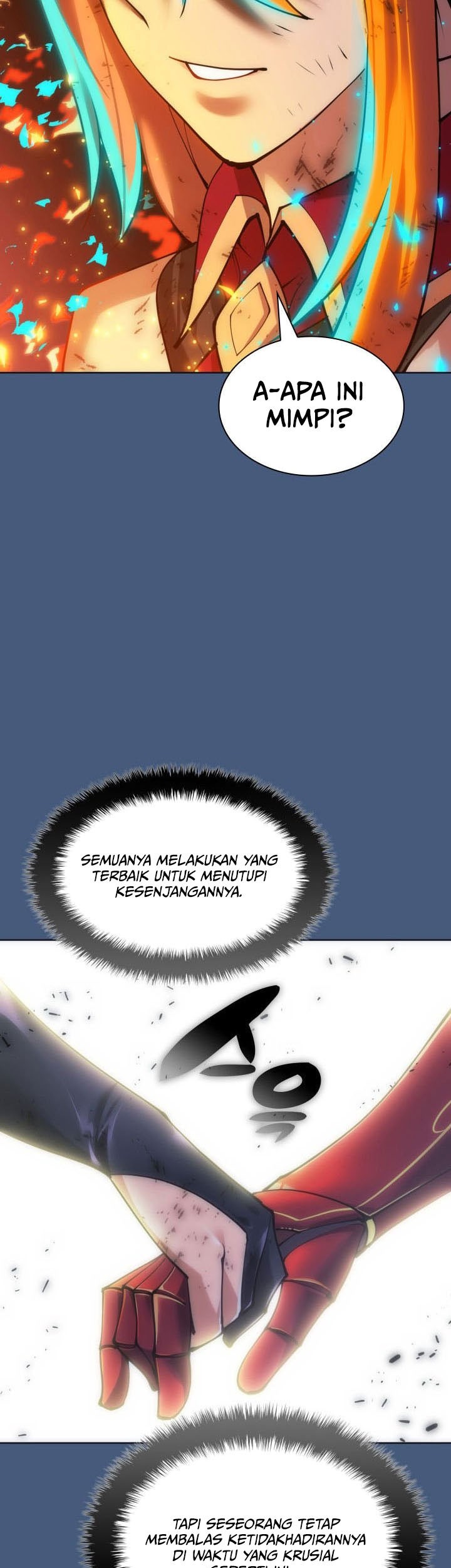 Overgeared Chapter 270 Gambar 22