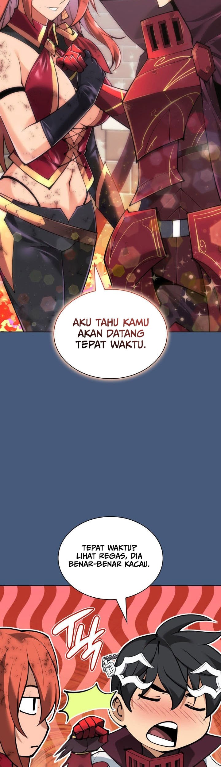 Overgeared Chapter 270 Gambar 24