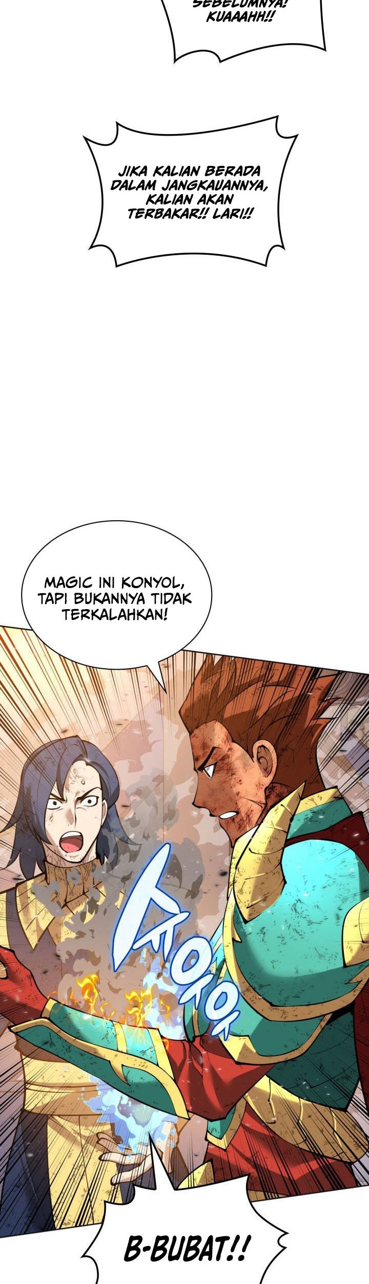 Overgeared Chapter 270 Gambar 28