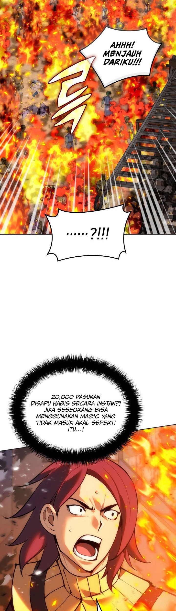 Overgeared Chapter 270 Gambar 30