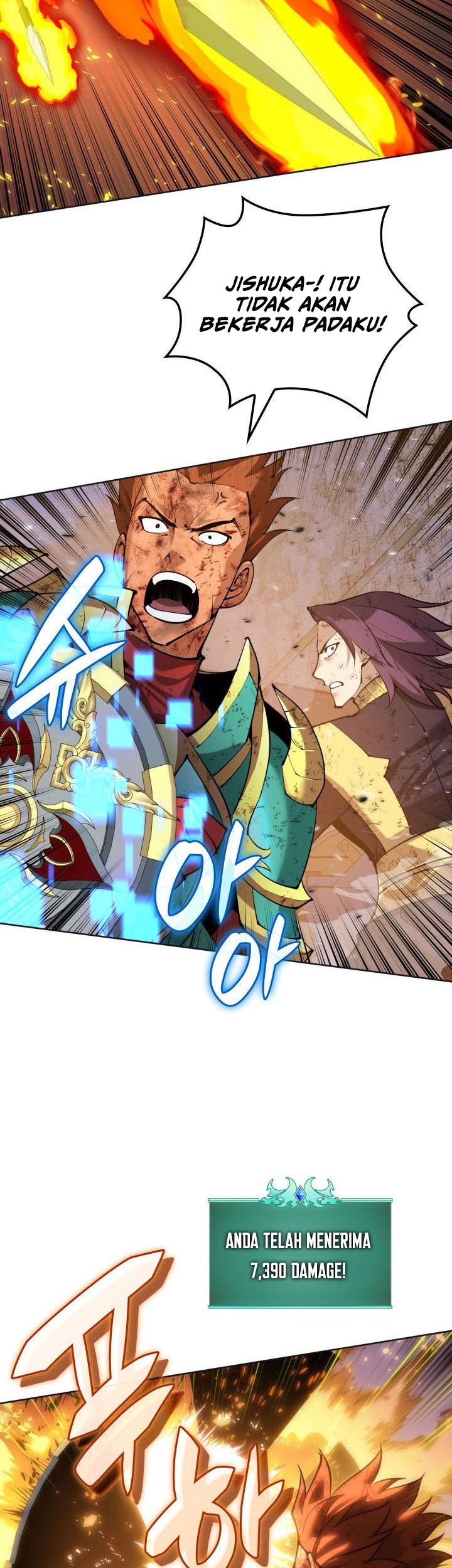 Overgeared Chapter 270 Gambar 32