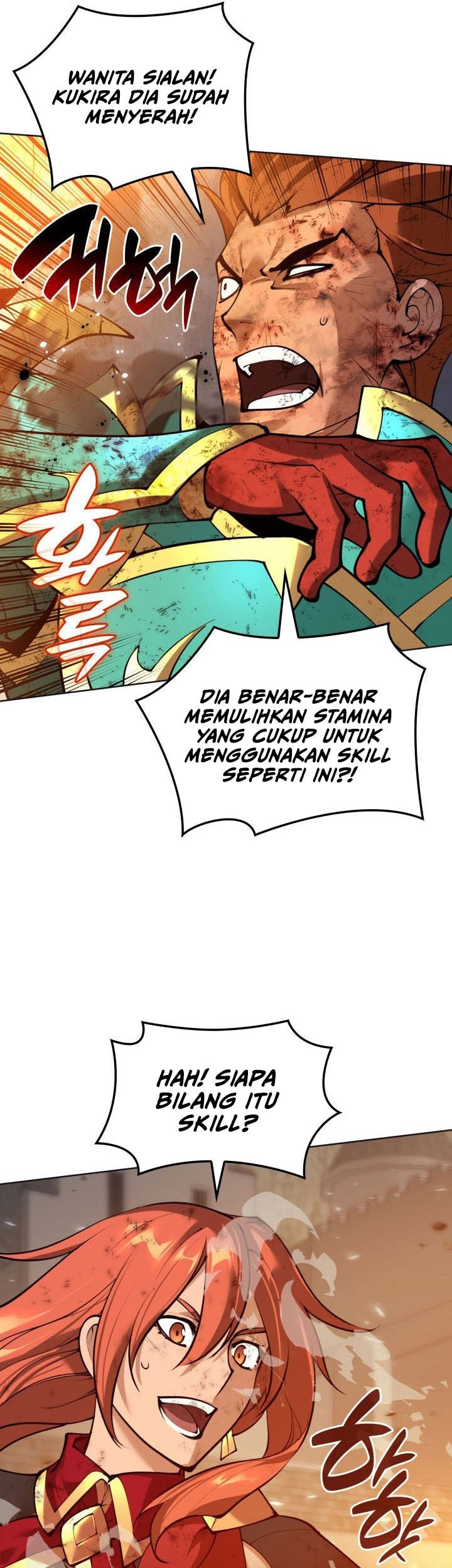 Overgeared Chapter 270 Gambar 34
