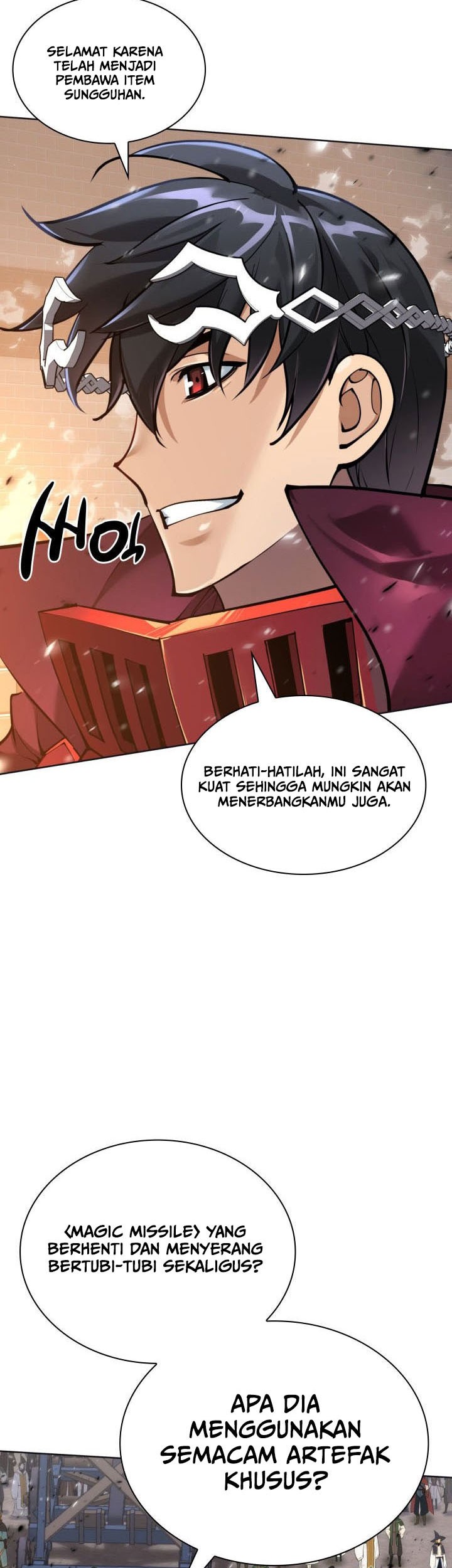 Overgeared Chapter 270 Gambar 8