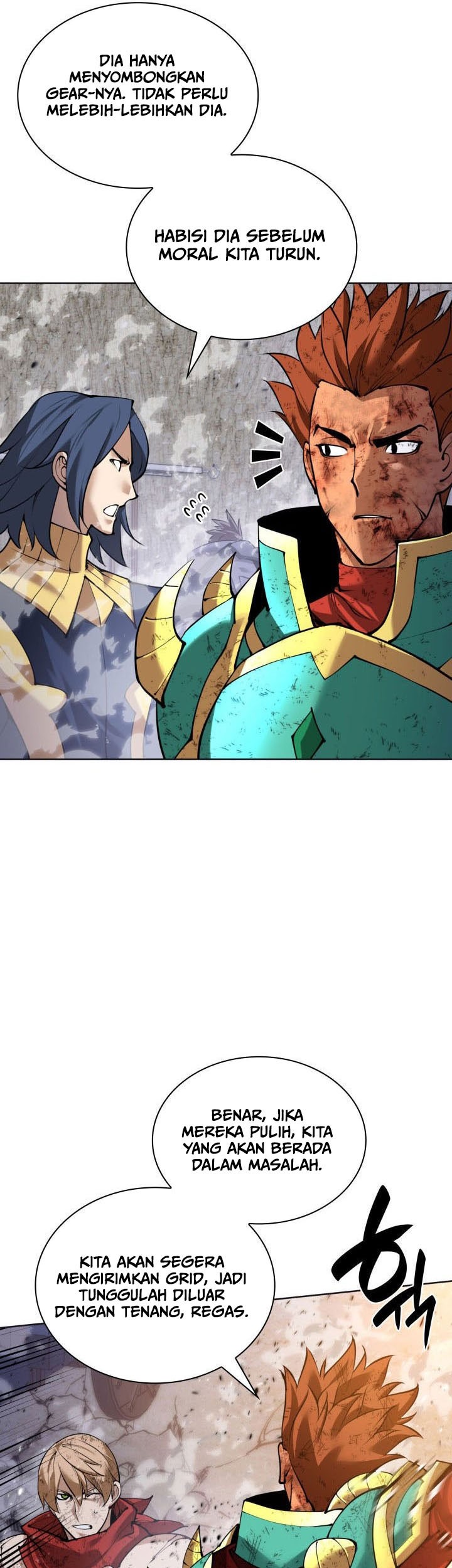 Overgeared Chapter 270 Gambar 10