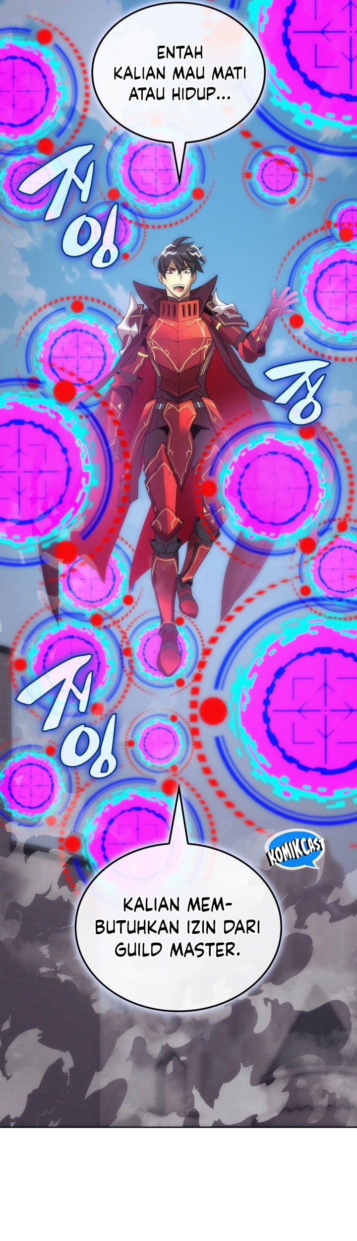 Overgeared Chapter 269 Gambar 98