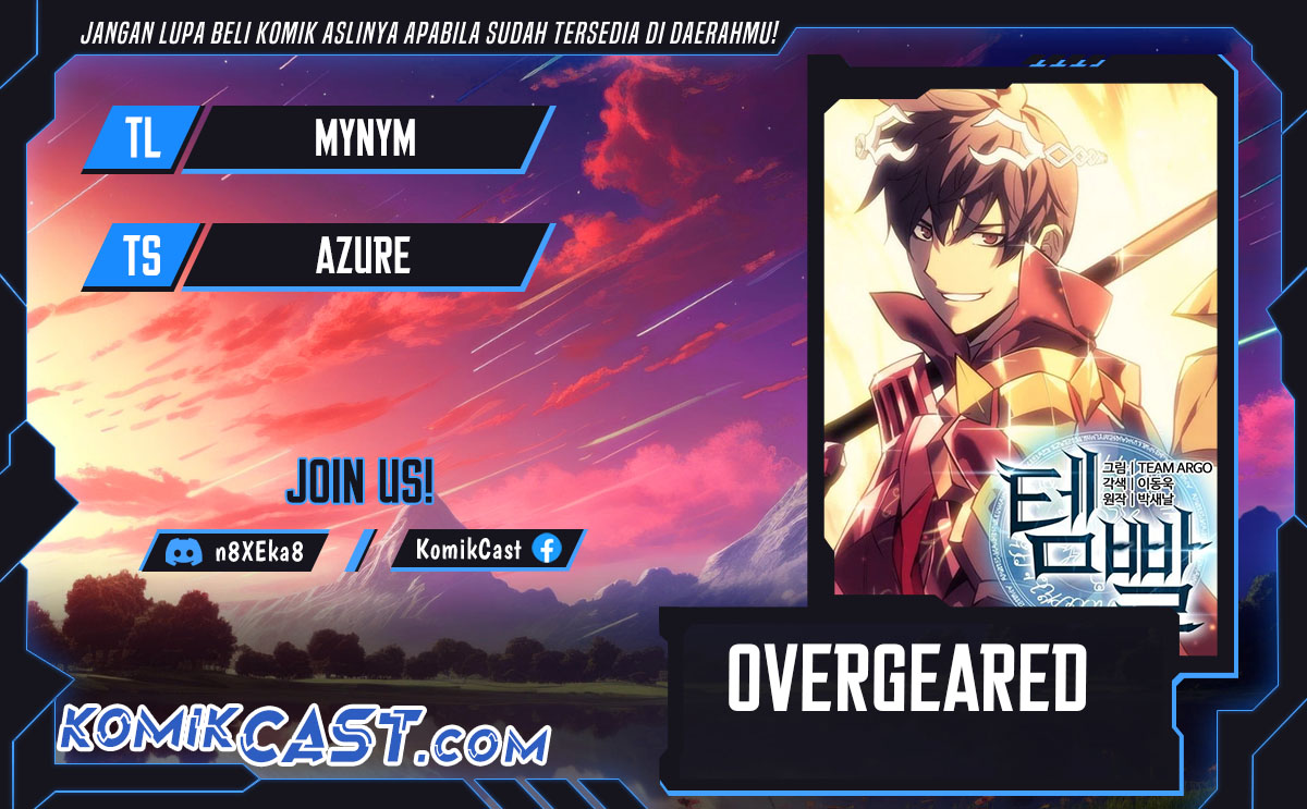Baca Komik Overgeared New Chapter 267 Gambar 1