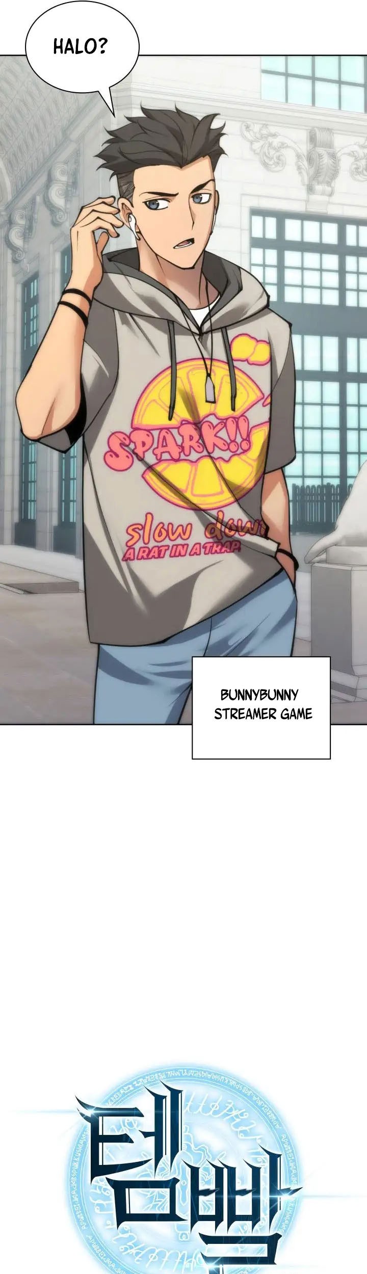 Overgeared New Chapter 267 Gambar 18