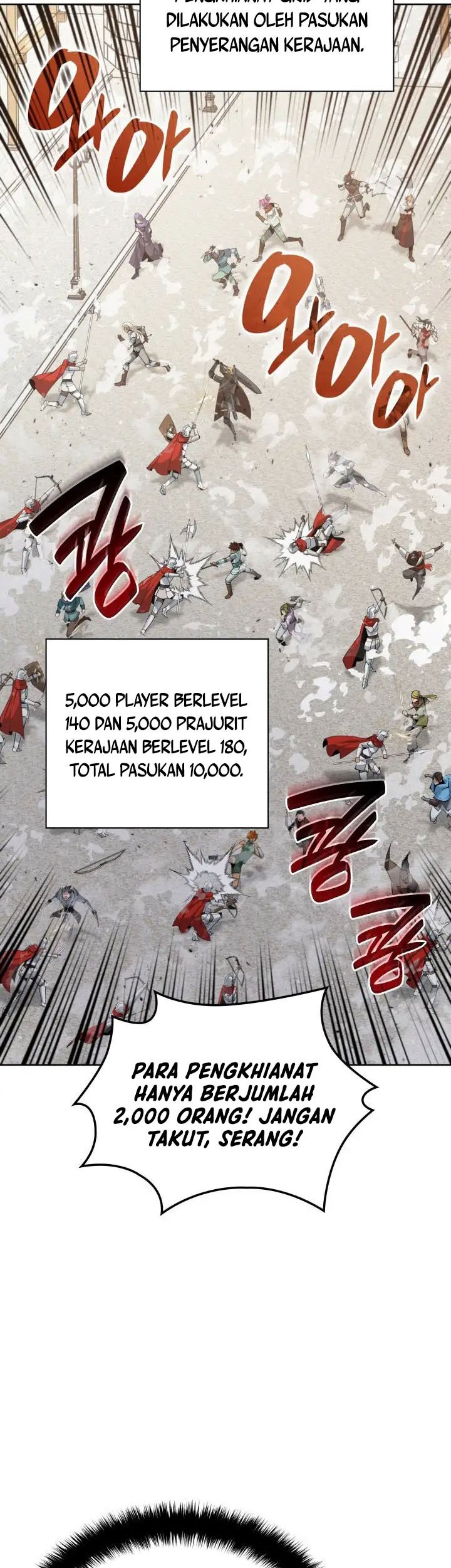 Overgeared New Chapter 267 Gambar 20
