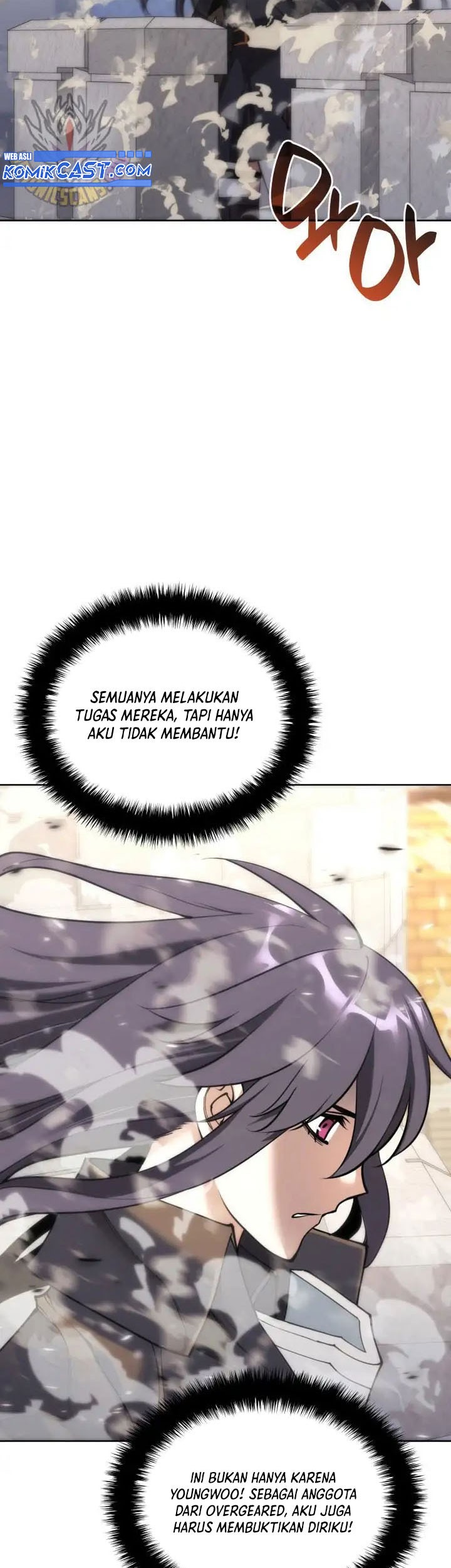 Overgeared New Chapter 267 Gambar 22