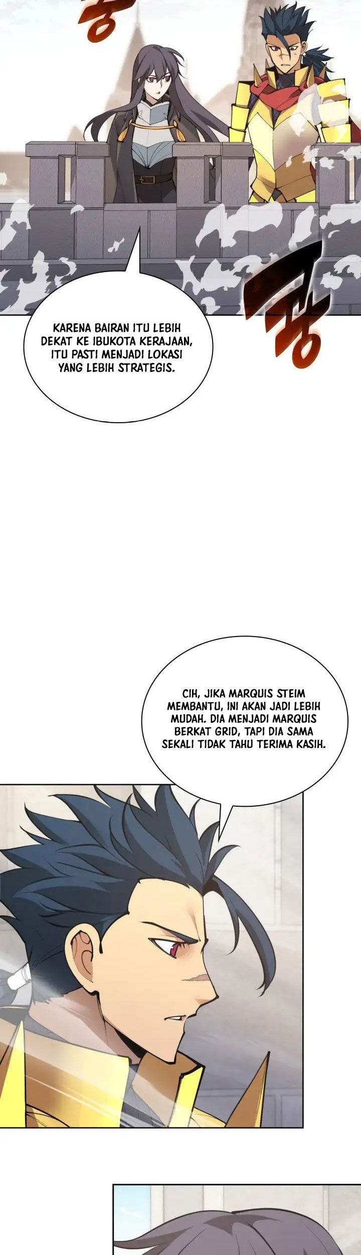 Overgeared New Chapter 267 Gambar 24