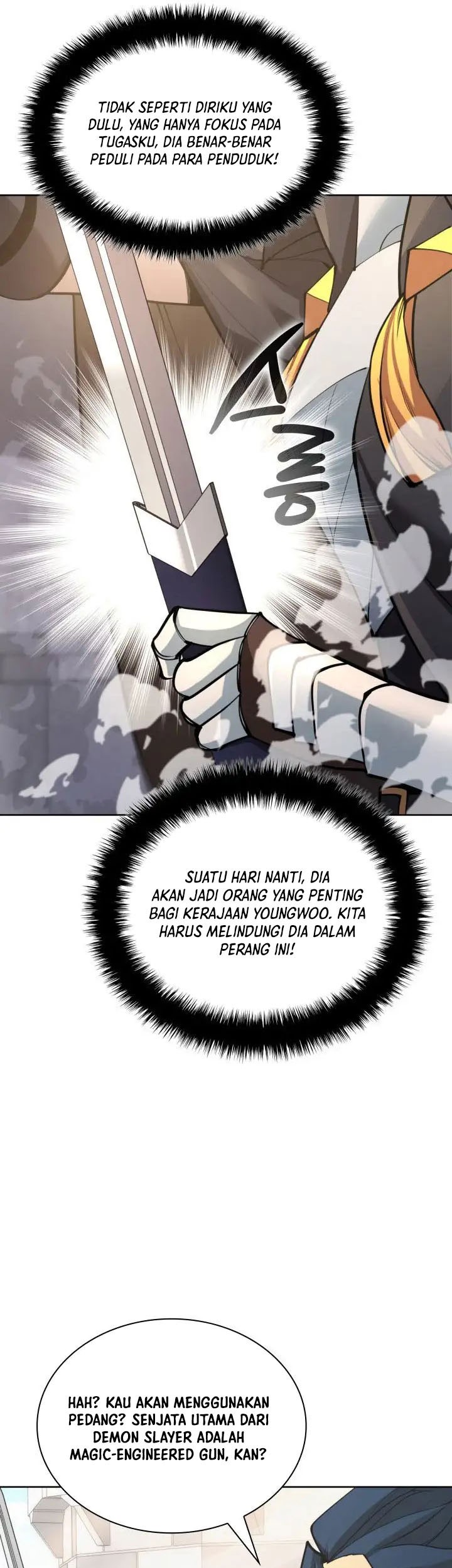 Overgeared New Chapter 267 Gambar 26