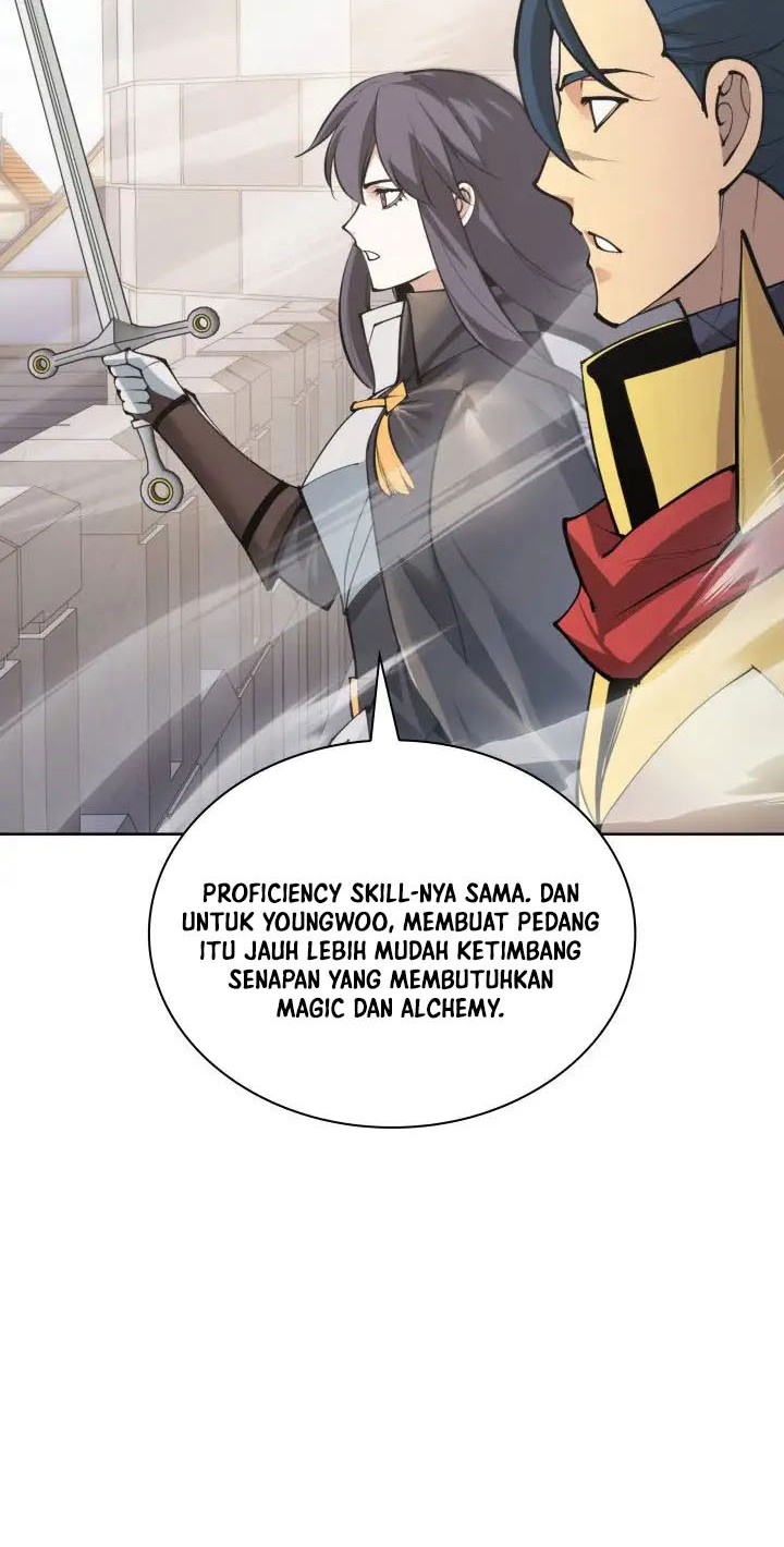 Overgeared New Chapter 267 Gambar 27
