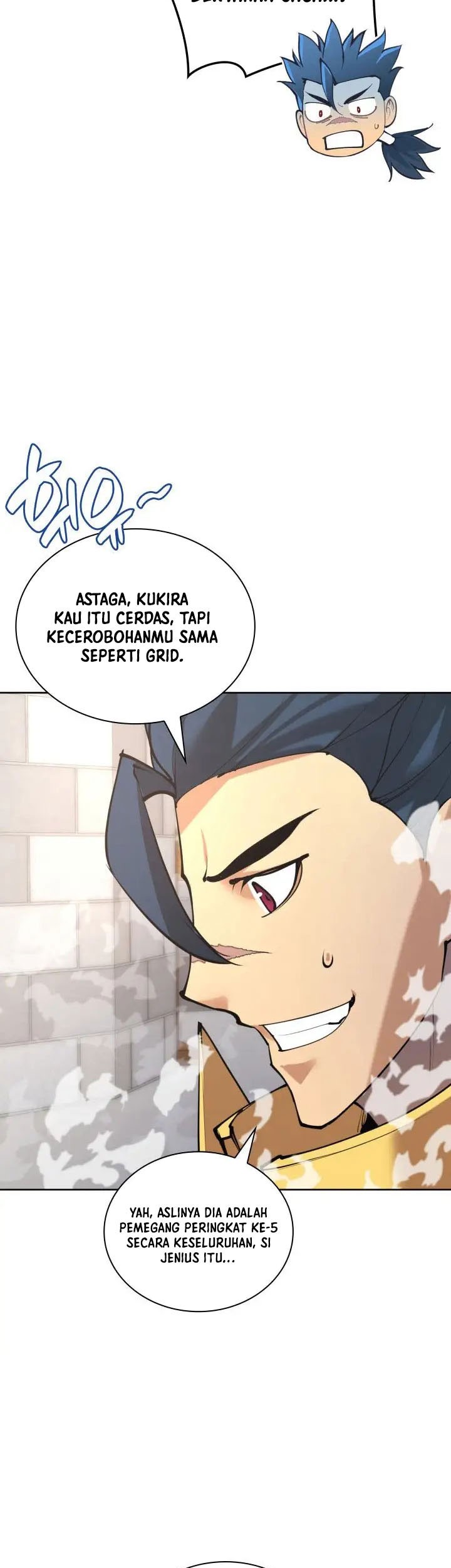 Overgeared New Chapter 267 Gambar 30