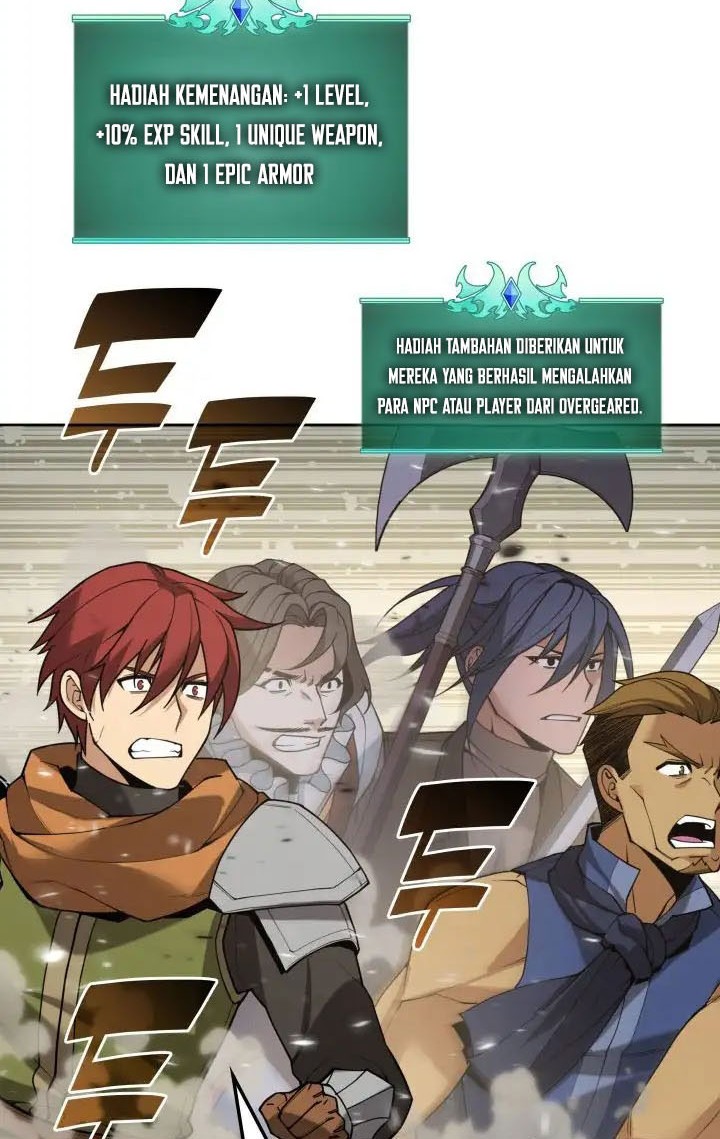 Overgeared New Chapter 267 Gambar 35