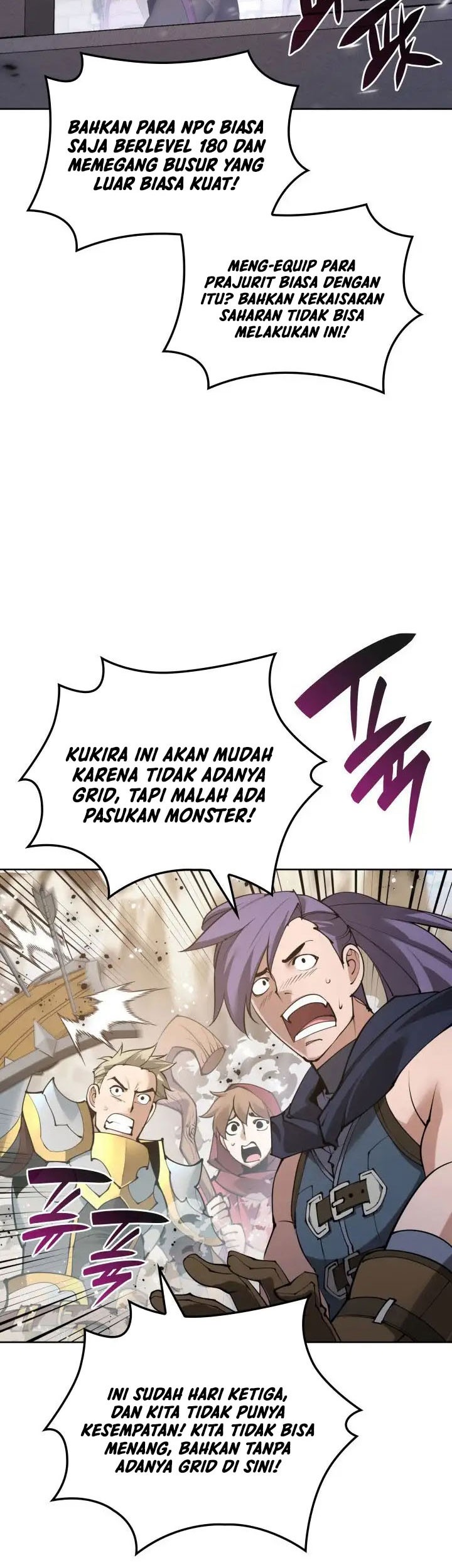 Overgeared New Chapter 267 Gambar 38