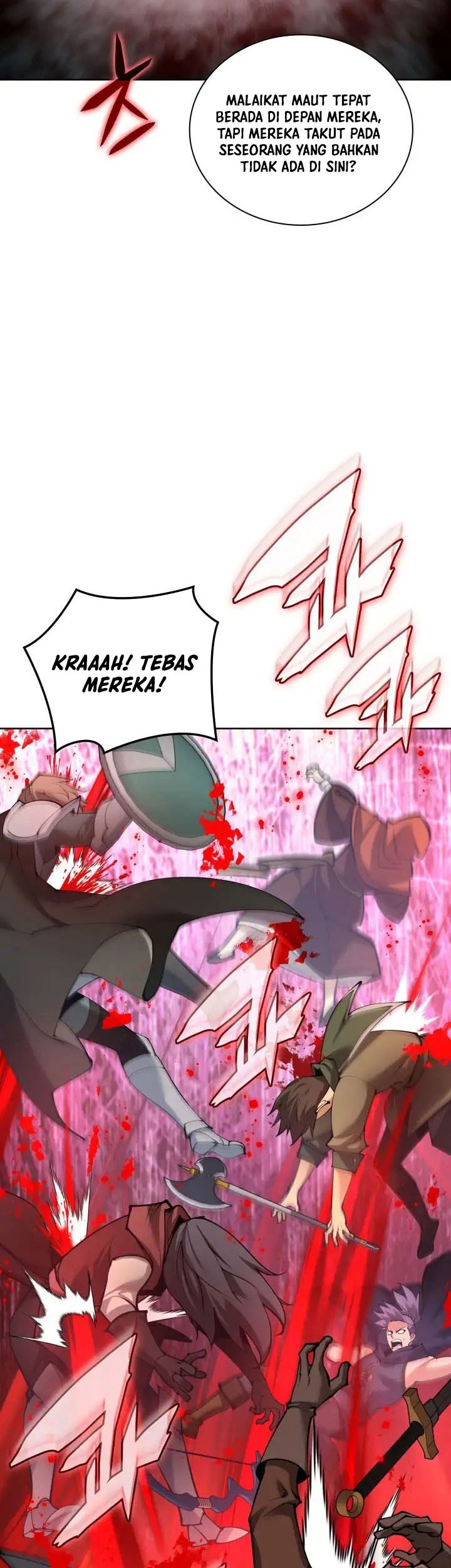 Overgeared New Chapter 267 Gambar 40