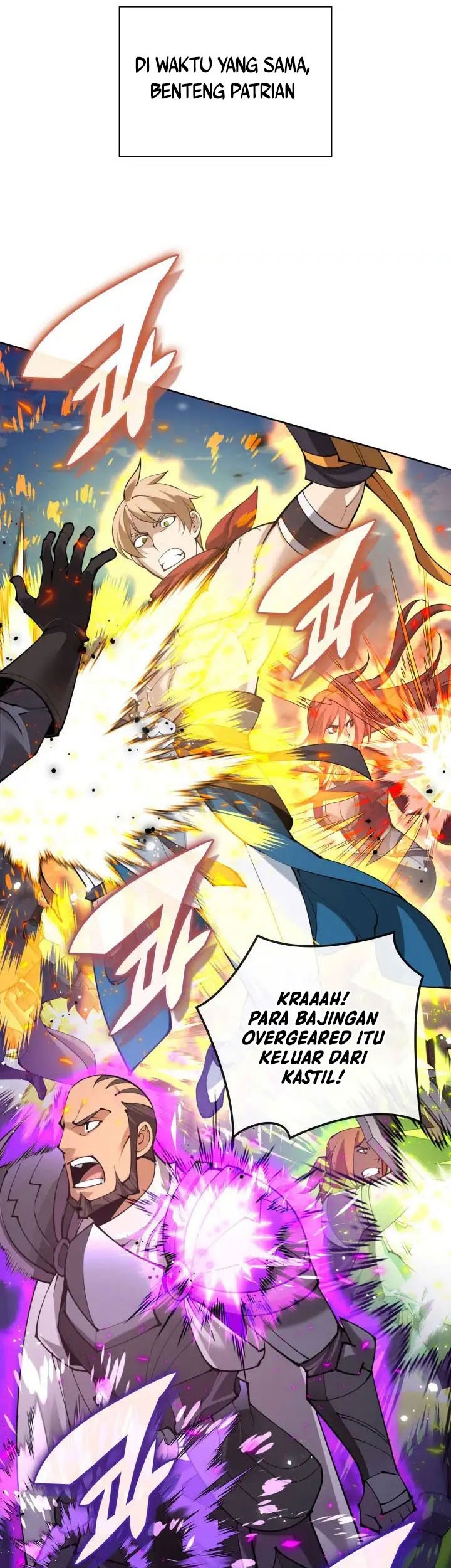 Overgeared New Chapter 267 Gambar 46