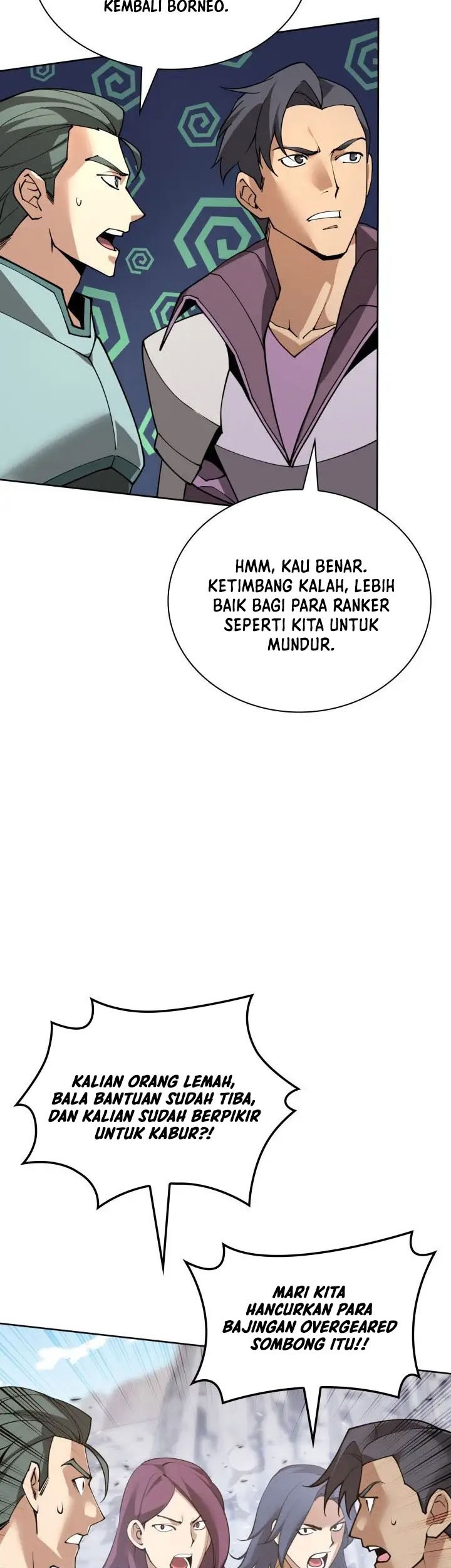 Overgeared New Chapter 267 Gambar 48