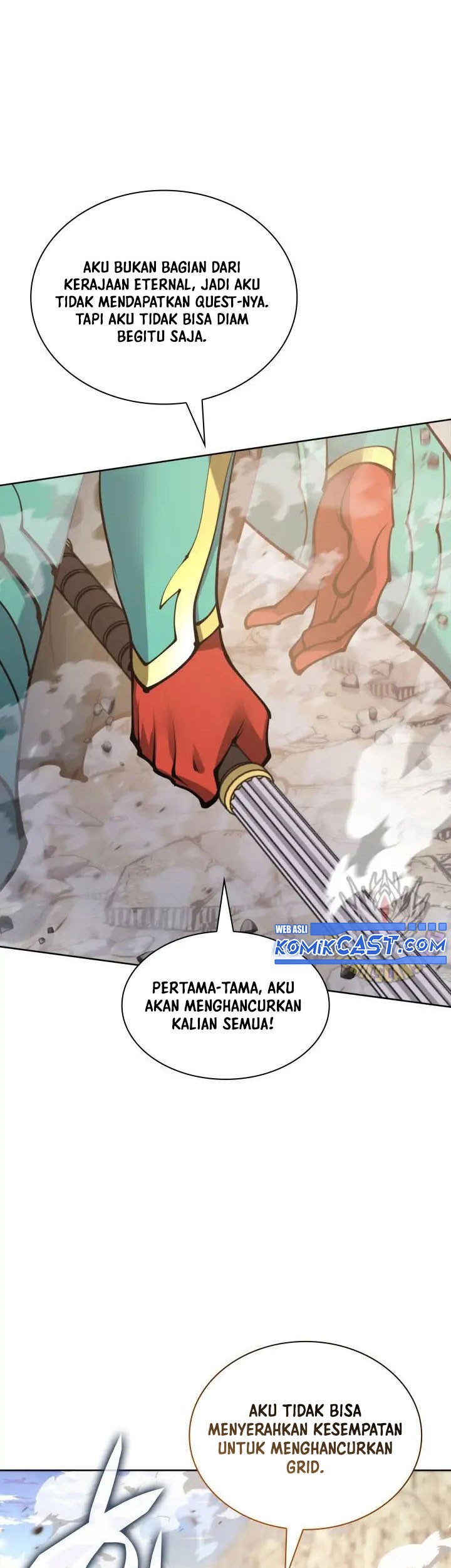 Overgeared New Chapter 267 Gambar 52
