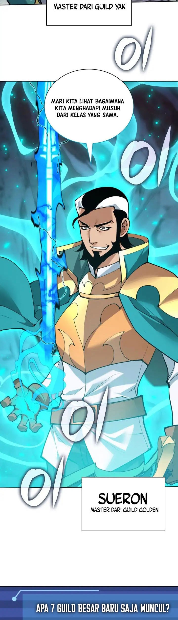 Overgeared New Chapter 267 Gambar 54