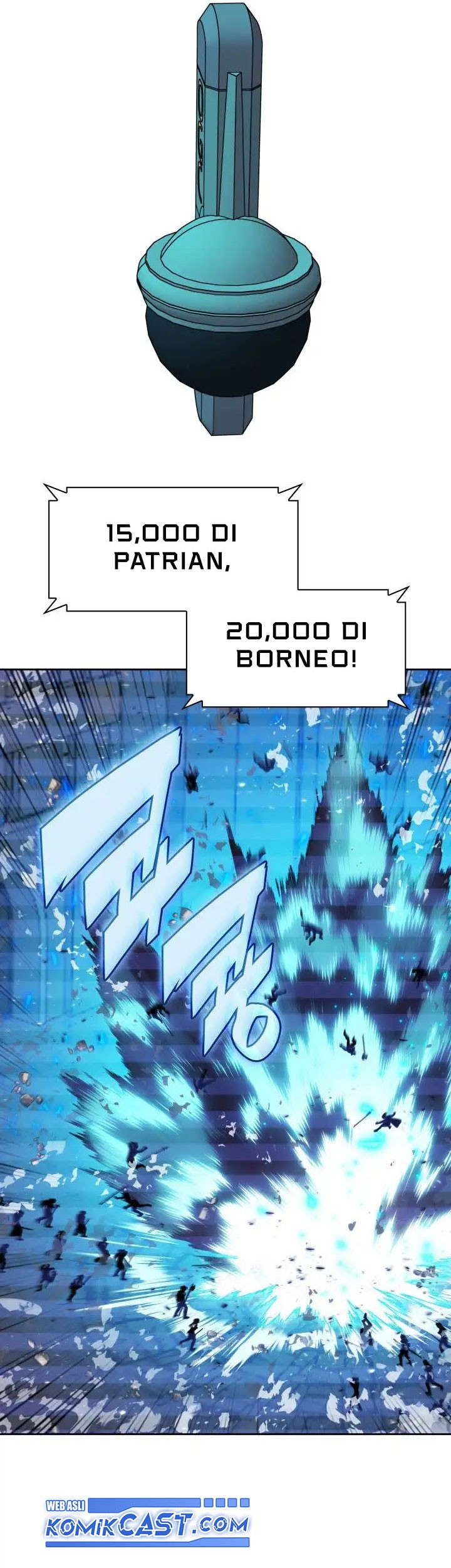 Overgeared New Chapter 267 Gambar 56