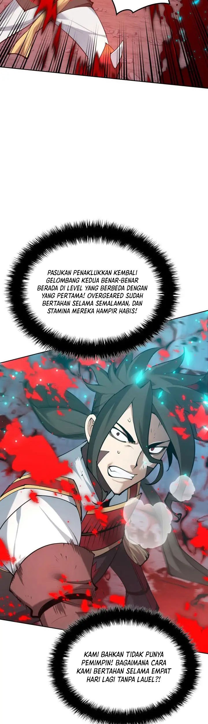Overgeared New Chapter 267 Gambar 60