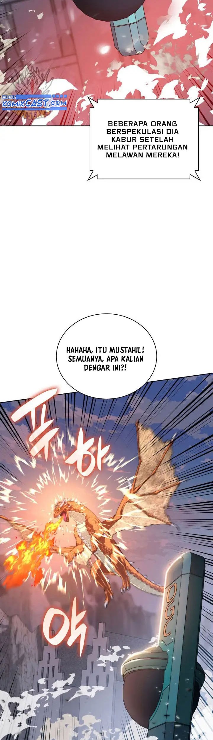 Overgeared New Chapter 267 Gambar 62