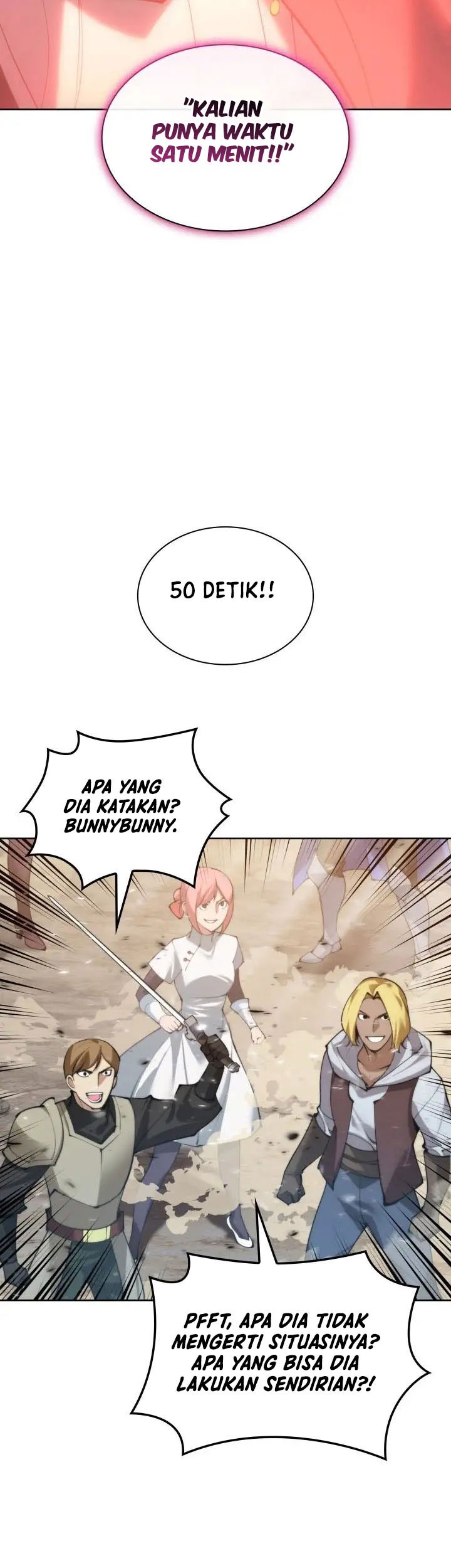 Overgeared New Chapter 267 Gambar 66