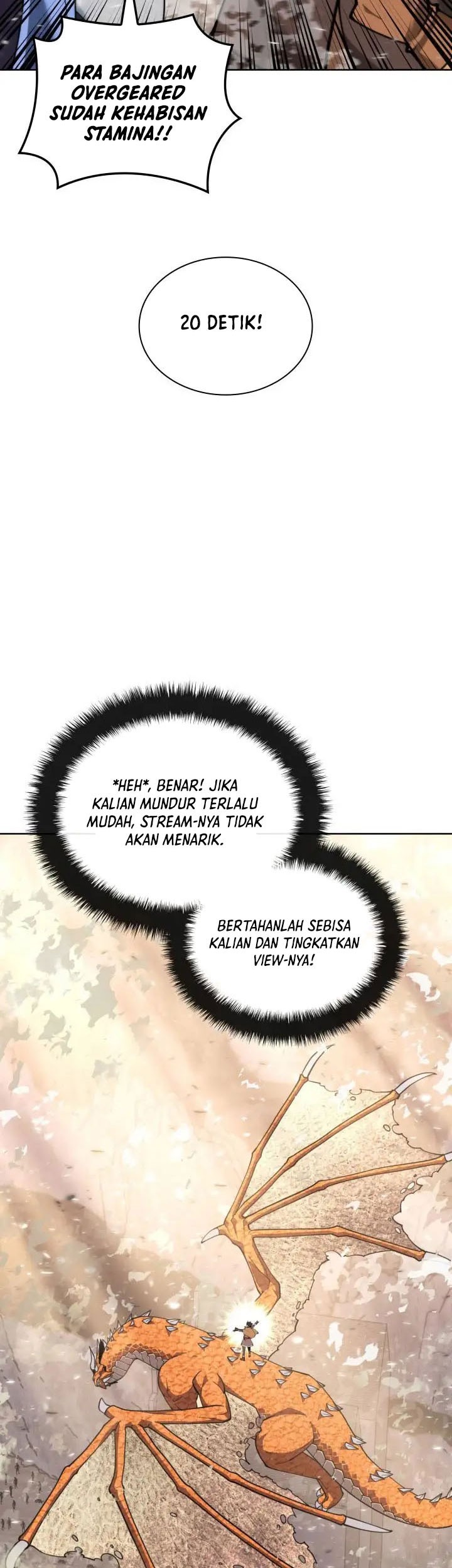 Overgeared New Chapter 267 Gambar 68