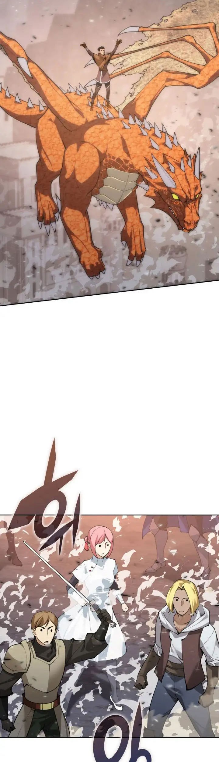 Overgeared New Chapter 267 Gambar 74