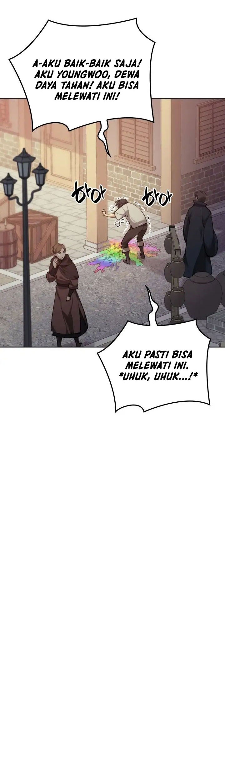 Overgeared New Chapter 267 Gambar 4