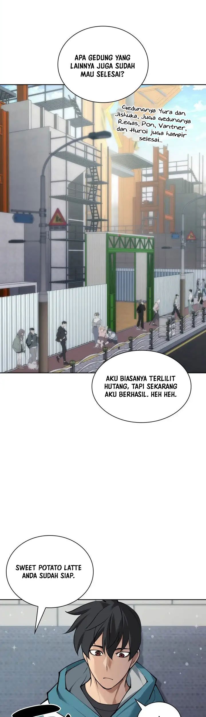 Overgeared New Chapter 267 Gambar 10