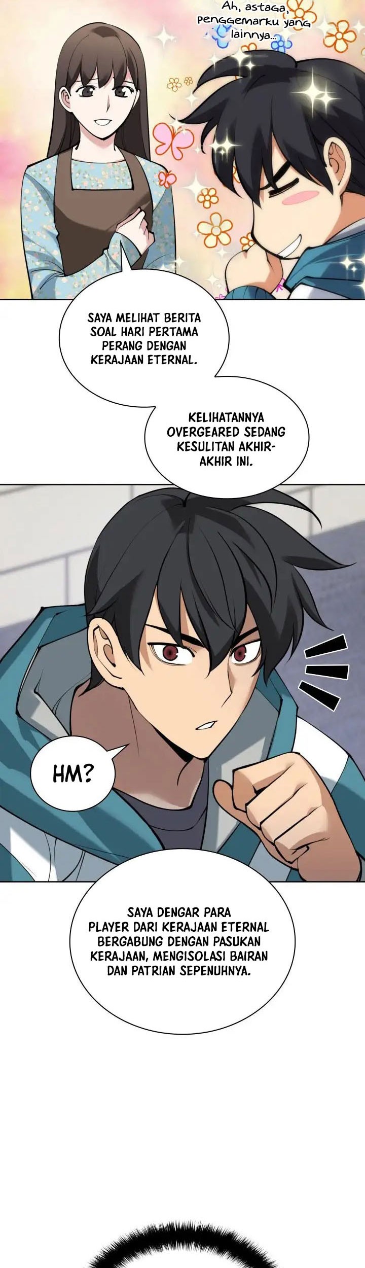 Overgeared New Chapter 267 Gambar 12