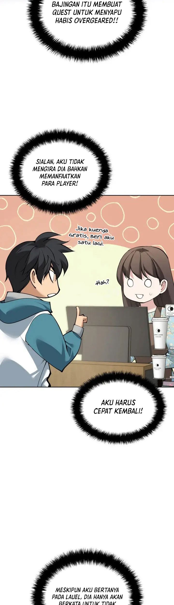 Overgeared New Chapter 267 Gambar 14