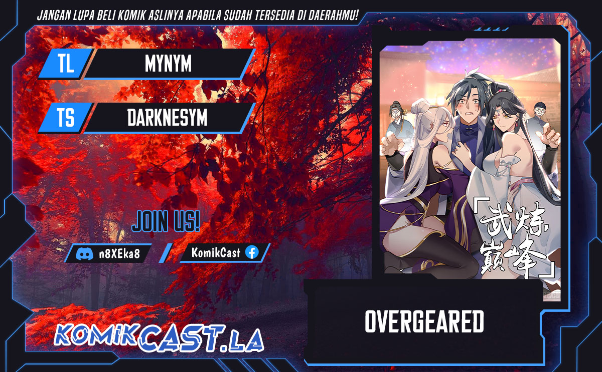 Komik Overgeared Chapter 265 gambar nomor 1