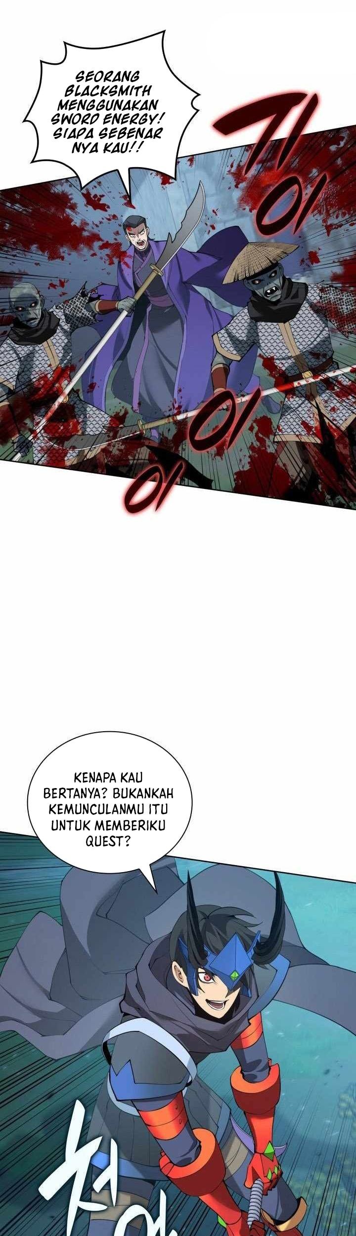 Overgeared Chapter 265 Gambar 24