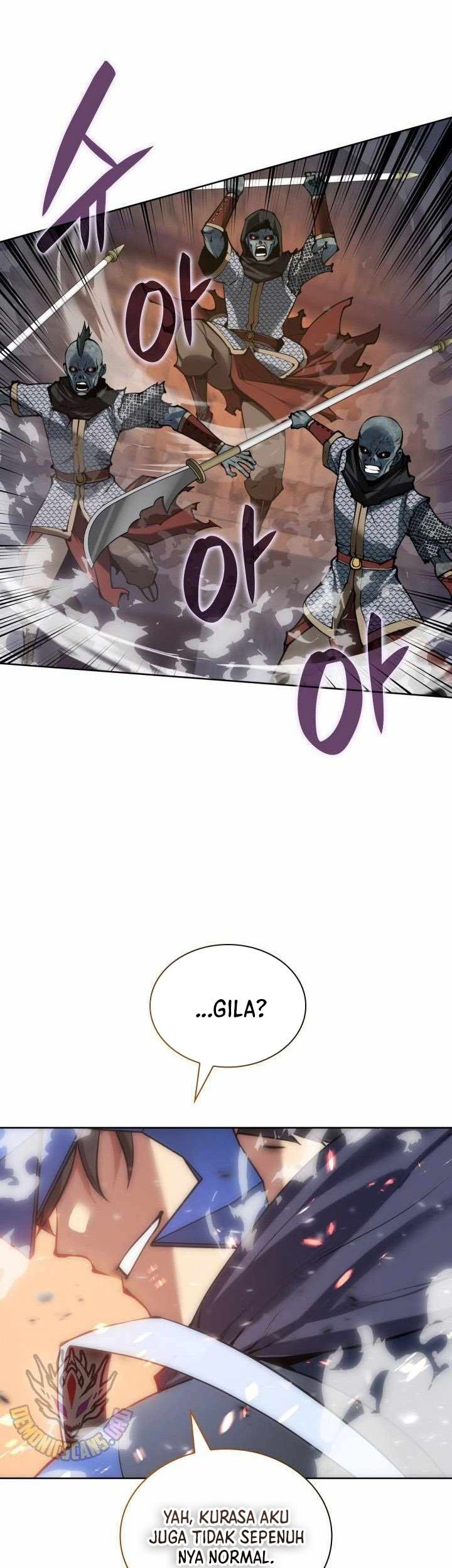 Overgeared Chapter 265 Gambar 16