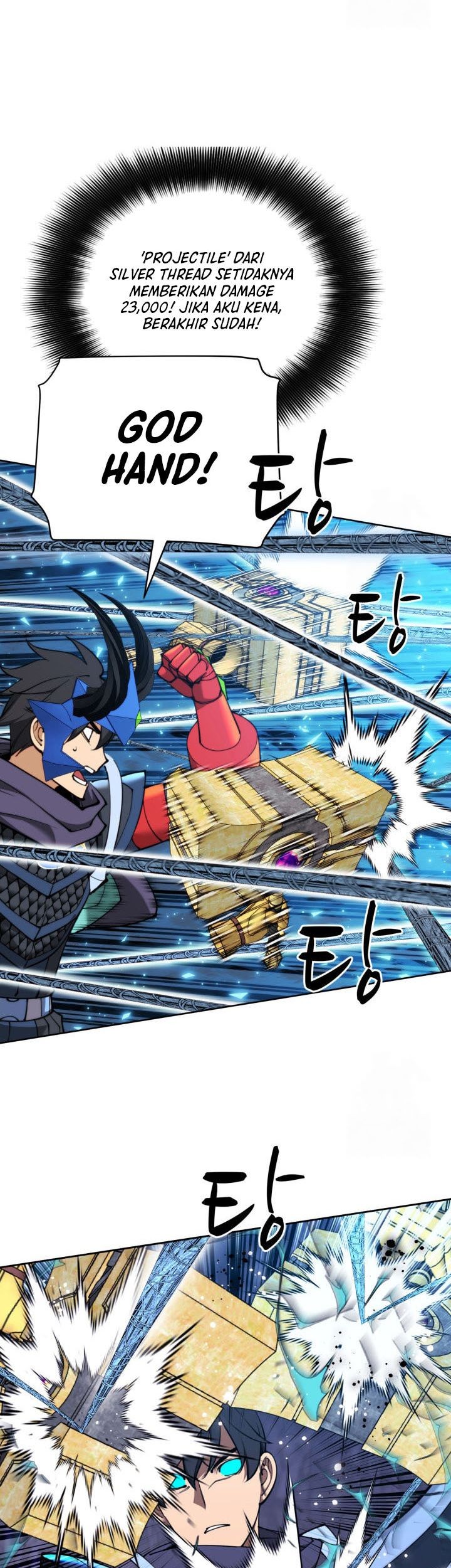 Overgeared New Chapter 264 Gambar 18