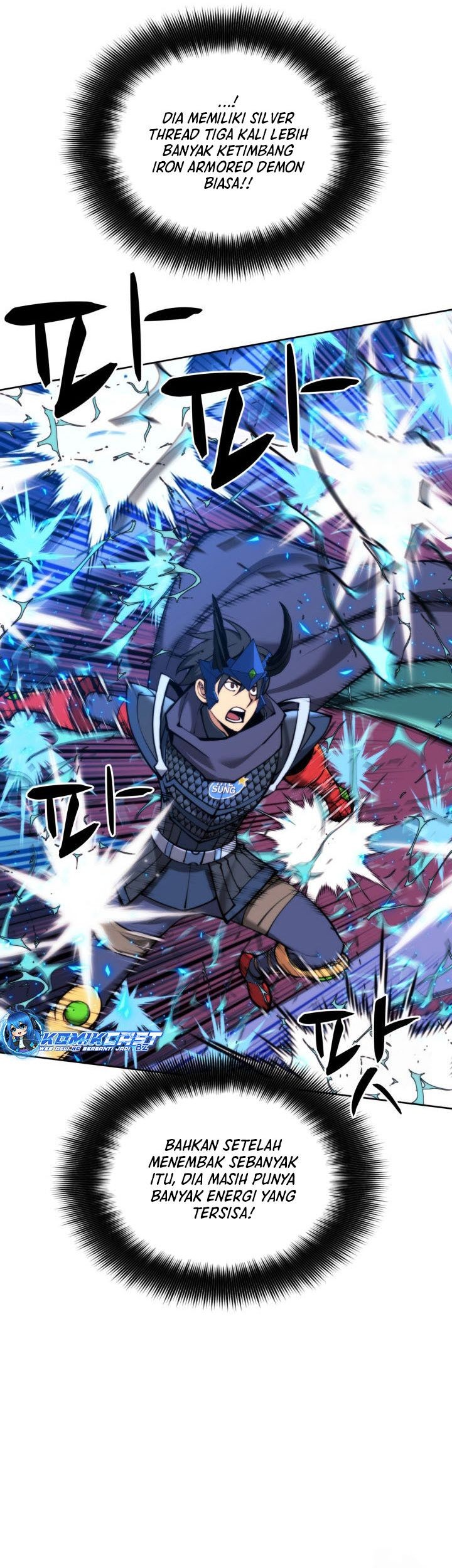 Overgeared New Chapter 264 Gambar 22