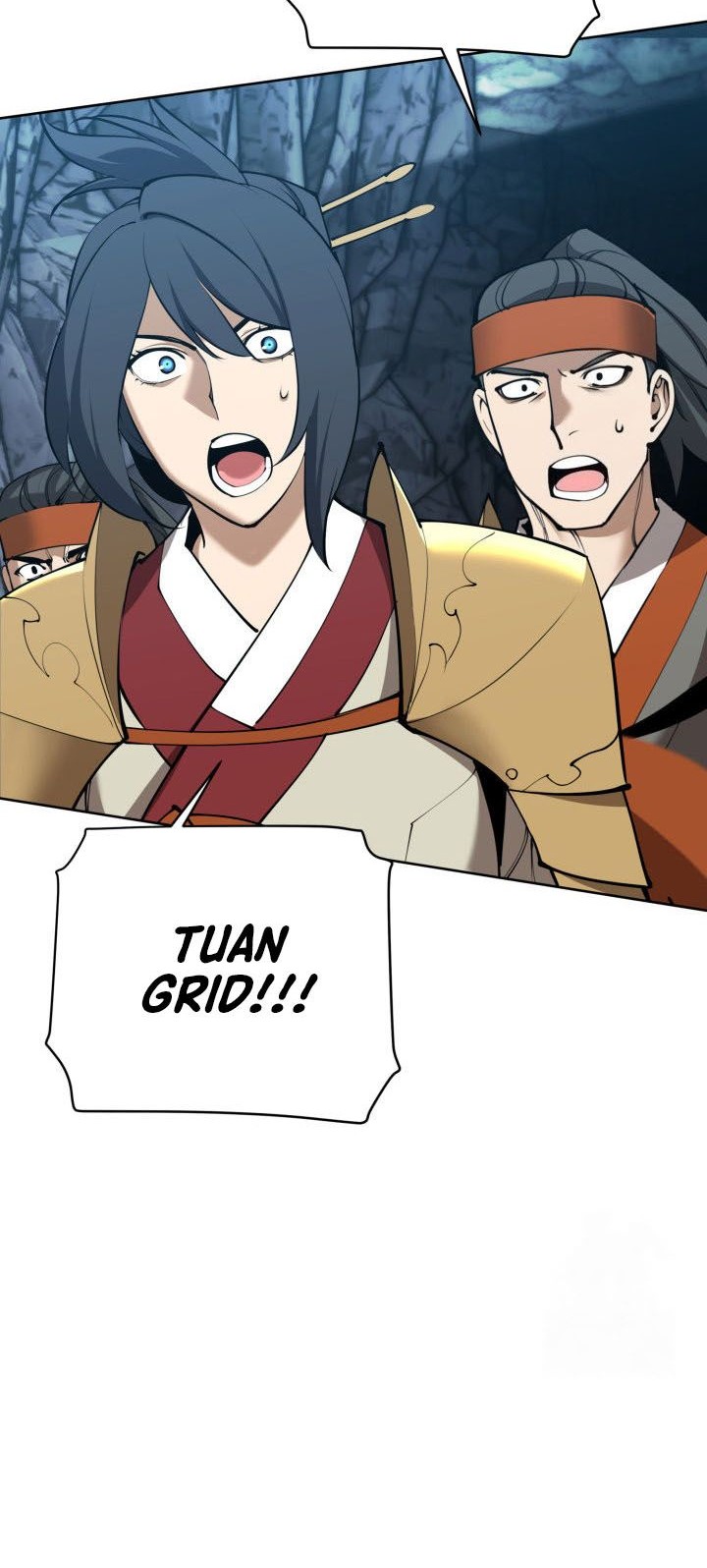 Overgeared New Chapter 264 Gambar 25