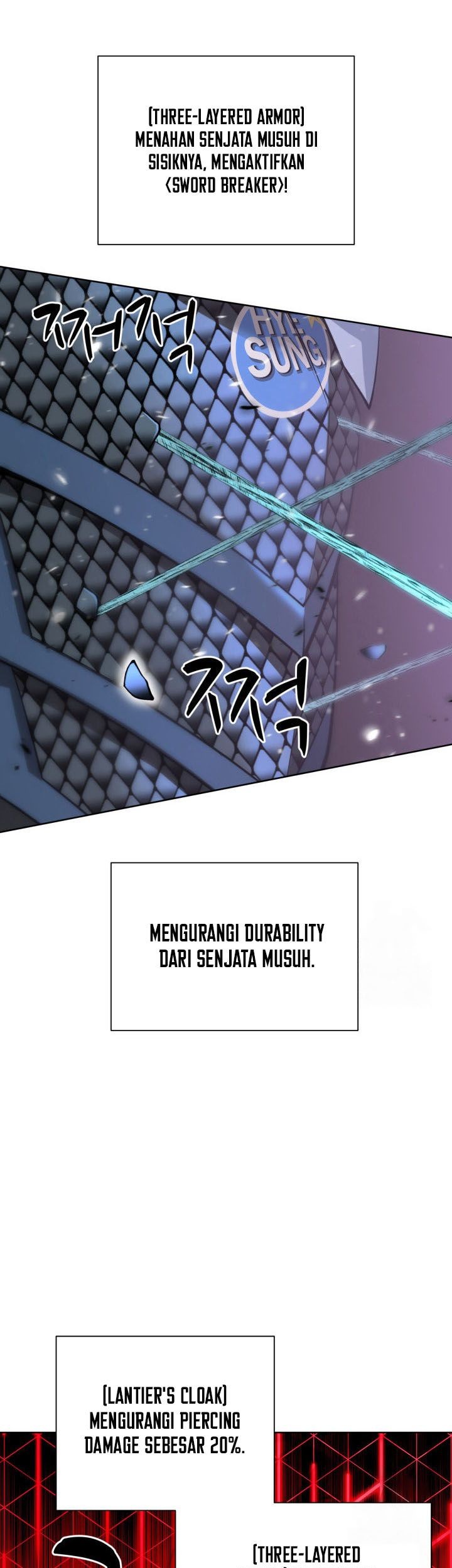 Overgeared New Chapter 264 Gambar 26